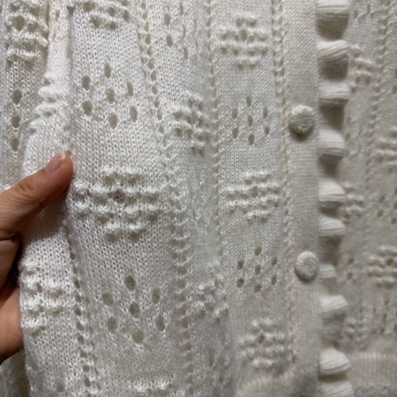 CLAUDIE CARDIGAN - Picture 10 of 13